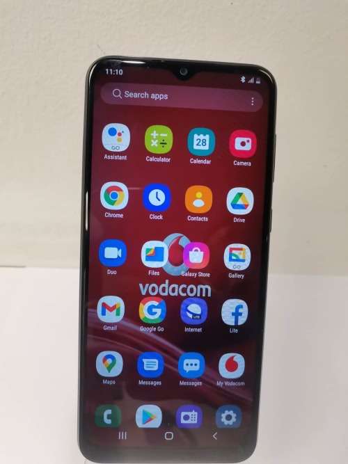 Samsung Galaxy A03 Core 6.5 Dual Sim Black