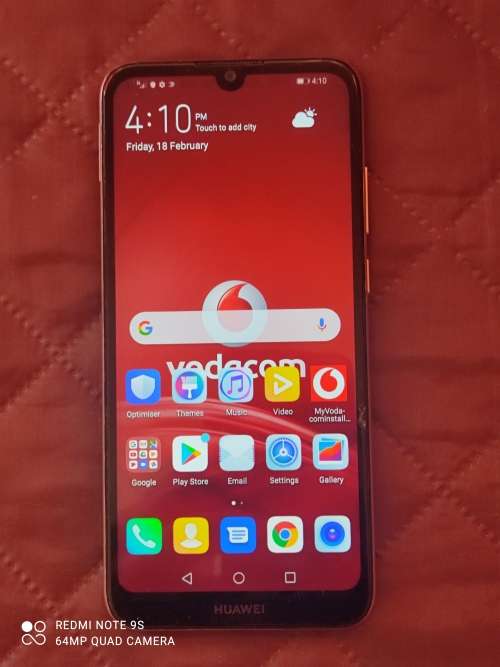 Huawei Y6 32GB 2019