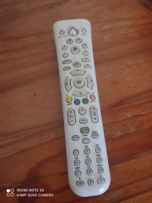 Xbox 360 Remote