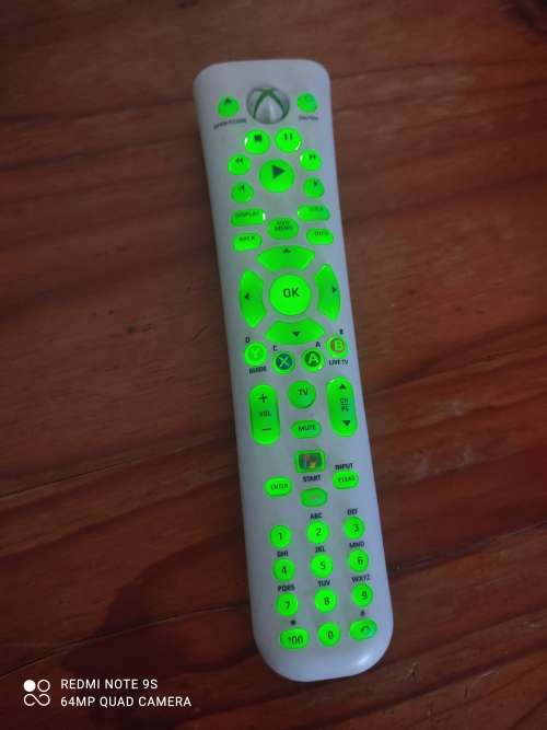Xbox 360 Remote