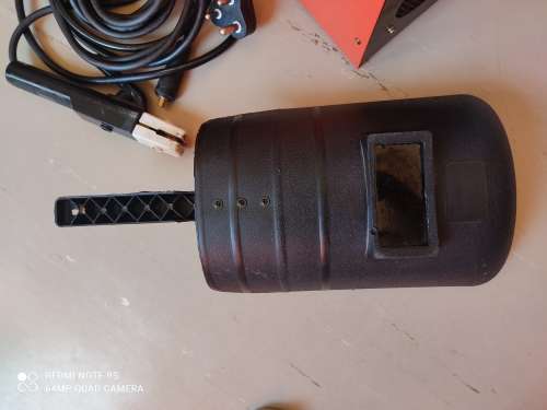 Matweld 1200 welder welding