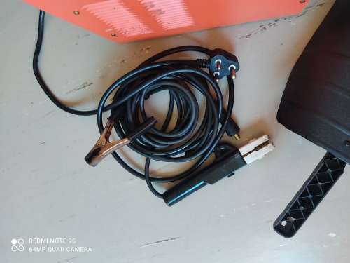 Matweld 1200 welder welding