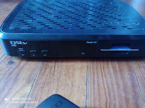 Dstv HD Decoder