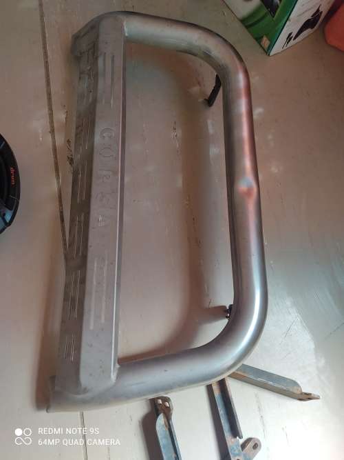 Opel Corsa Utility Nudgebar