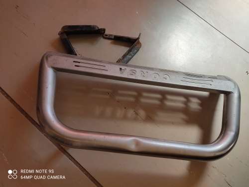 Opel Corsa Utility Nudgebar