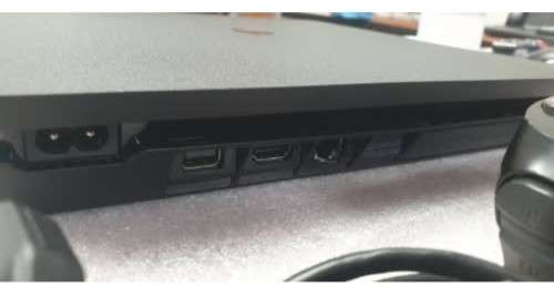 Ps4 Slim Console (please Read)