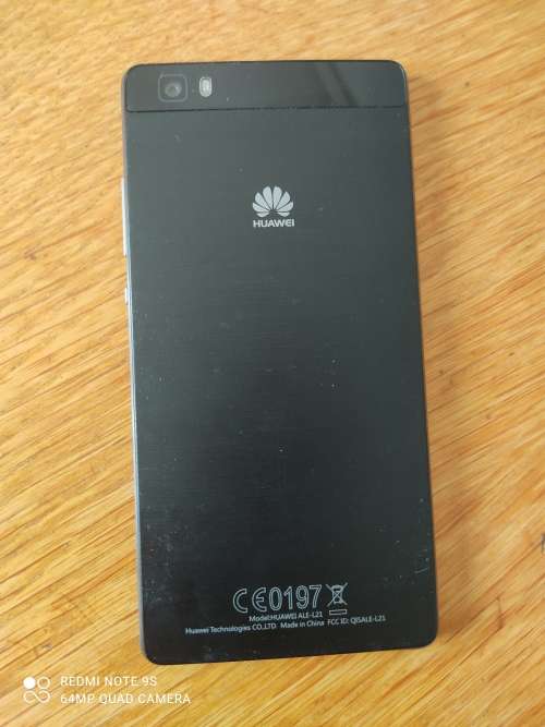 Huawei P8 lite