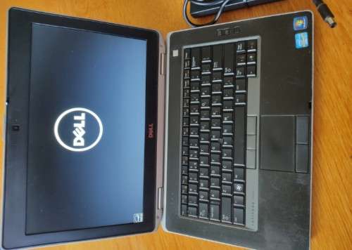 Dell Core i7 8GB Ram 3rd Gen