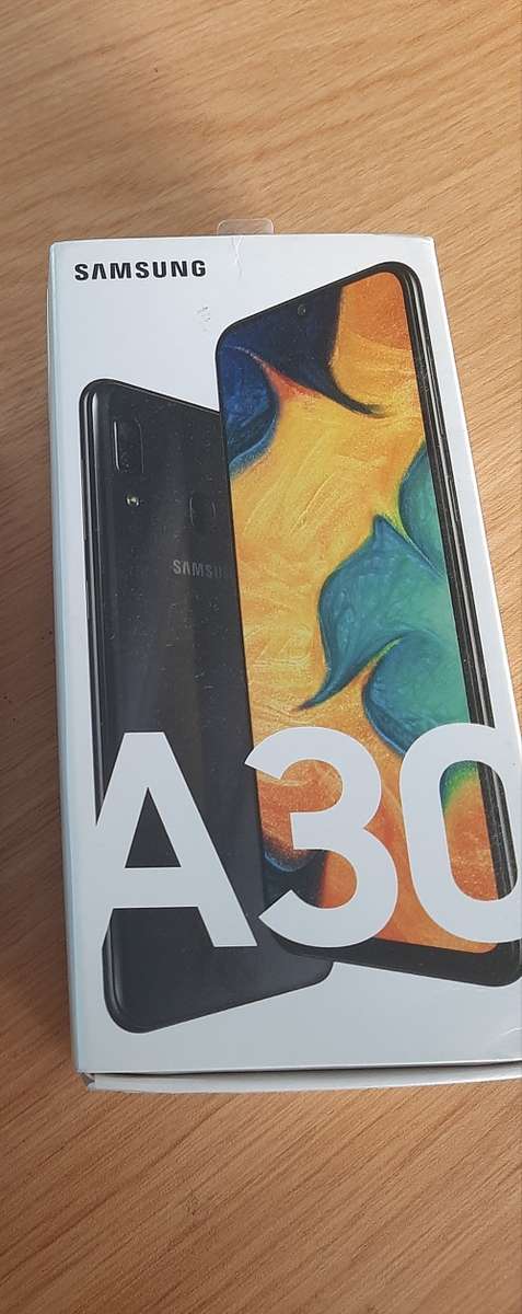 Samsung A30