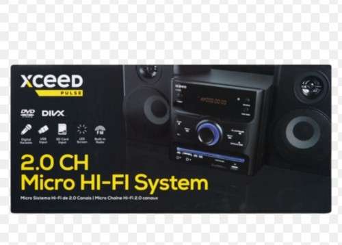 Xceed Mini Hifi