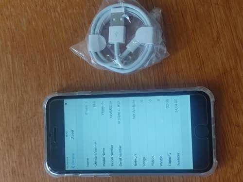 iPhone 6s 32GB - Space Grey