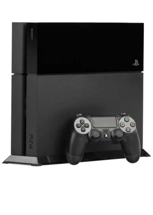 PlayStation 4 Console - 500GB