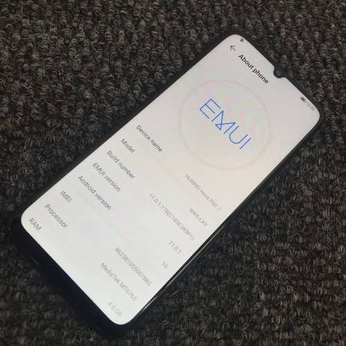 Huawei Nova Y60 64GB