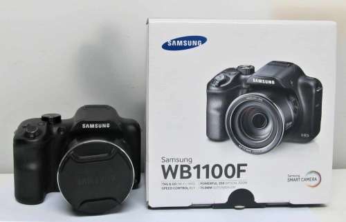 Samsung WB1100F Smart Camera (wifi)