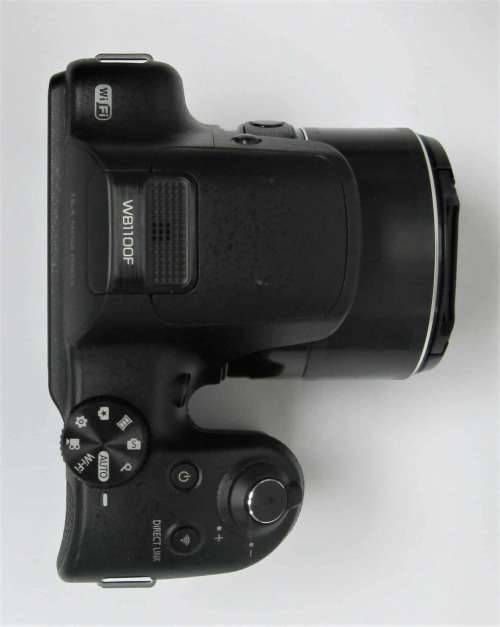 Samsung WB1100F Smart Camera (wifi)