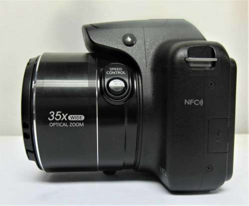 Samsung WB1100F Smart Camera (wifi)