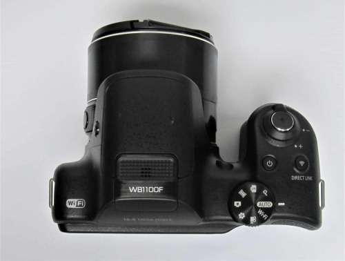 Samsung WB1100F Smart Camera (wifi)