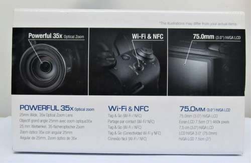 Samsung WB1100F Smart Camera (wifi)