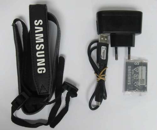 Samsung WB1100F Smart Camera (wifi)