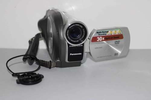 Panasonic-VDR-D160 Camcorder
