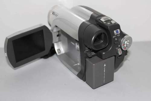 Panasonic-VDR-D160 Camcorder