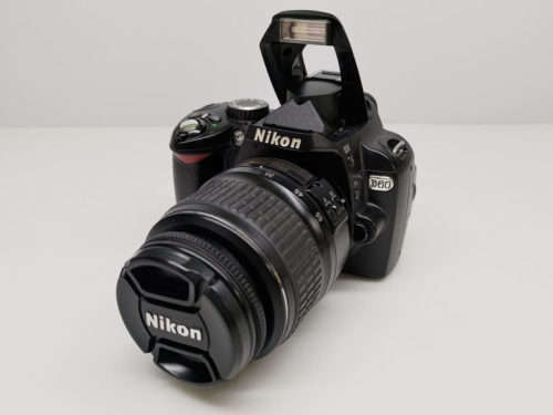 Nikon D60 Camera