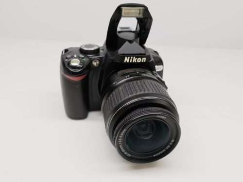Nikon D60 Camera