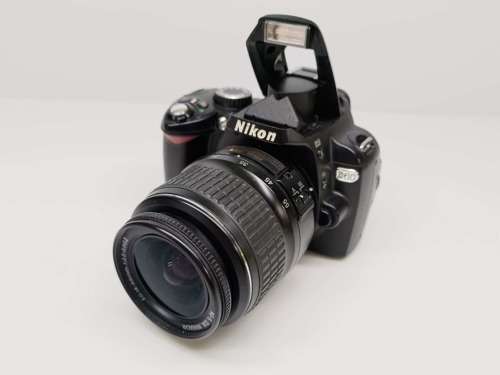 Nikon D60 Camera