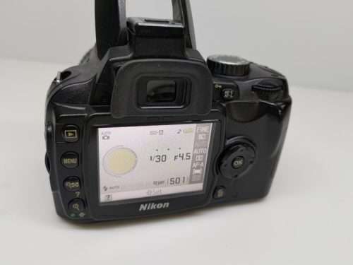 Nikon D60 Camera