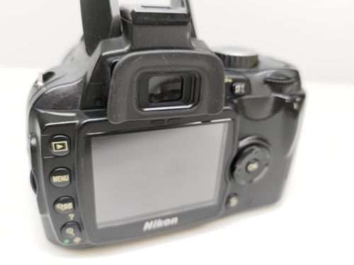 Nikon D60 Camera