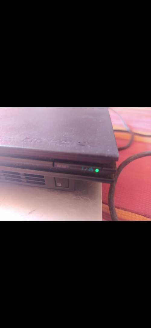 TWO X PLAYSTATION 2 CONSOLES