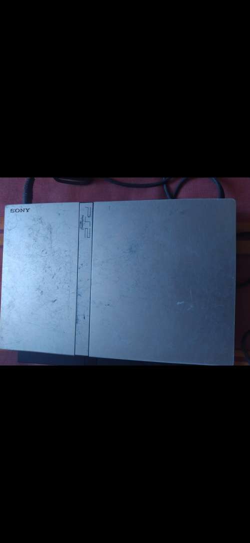 TWO X PLAYSTATION 2 CONSOLES