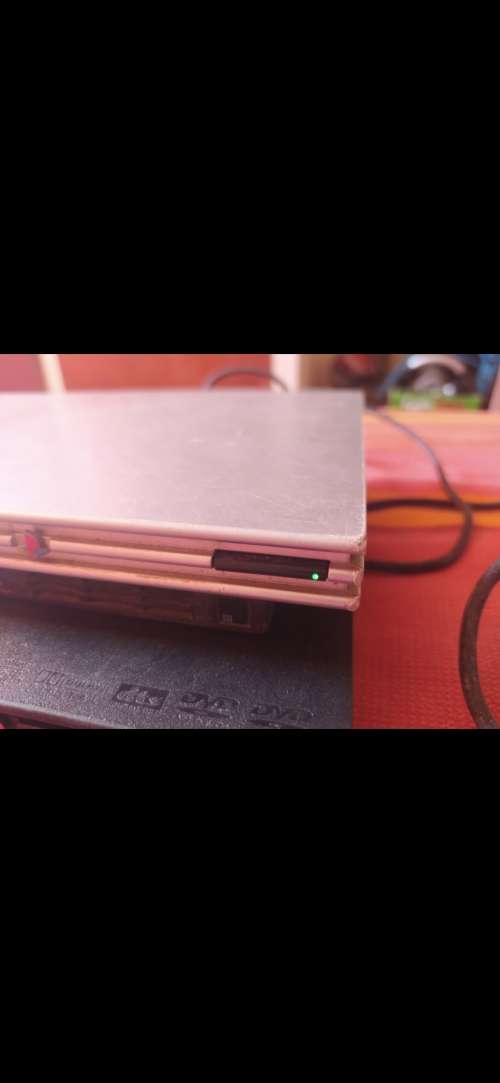 TWO X PLAYSTATION 2 CONSOLES