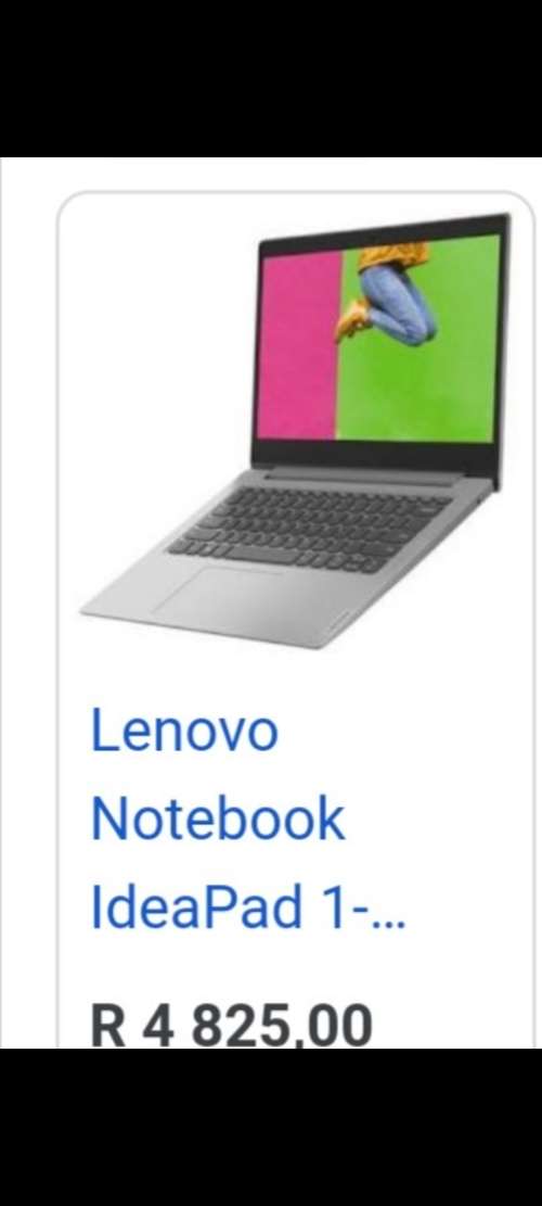 LENOVO LAPTOP IN EXCELLENT CONDITION
