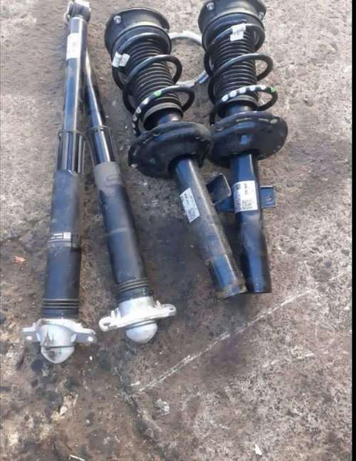 VW POLO VIVO SHOCKS AND SPRINGS X 4