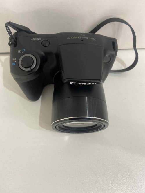 Canon Powershot SX430IS