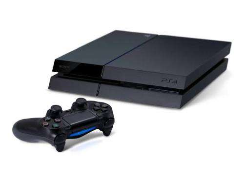 PlayStation 4 - 500GB