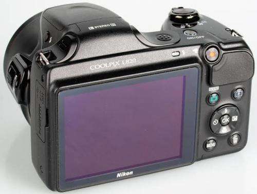 Nikon CoolPix L820 Digital camera