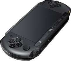 Sony PSP CONSOLE E1004