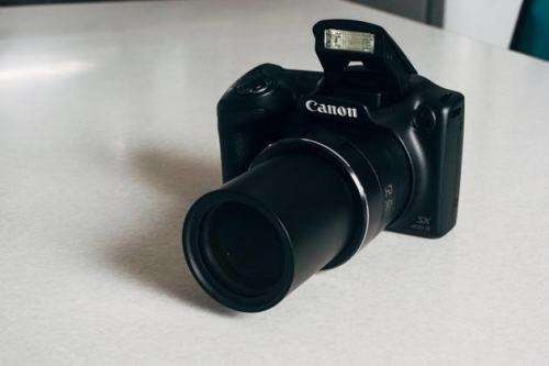 Canon Powershot SX400IS