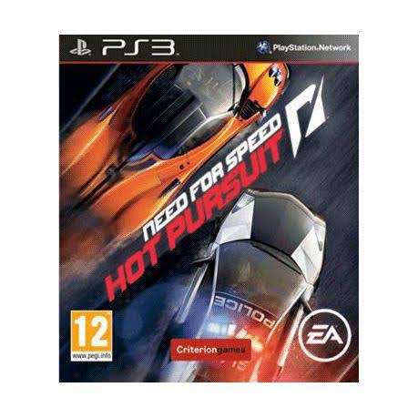 PS3 NEED FOR SPEED HOT PURSUIT