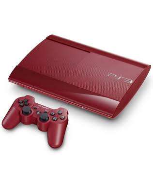 Ps3 Red For Low price***