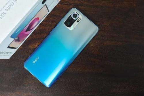 Xiaomi Redmi Note 10S 128GB 6GB Ram dual sim