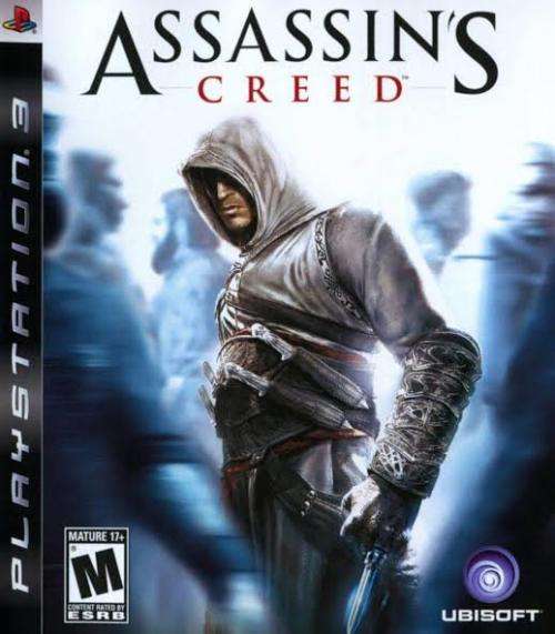 Ps3 Assassin`s creed