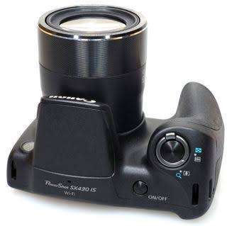 Canon Powershot SX430IS