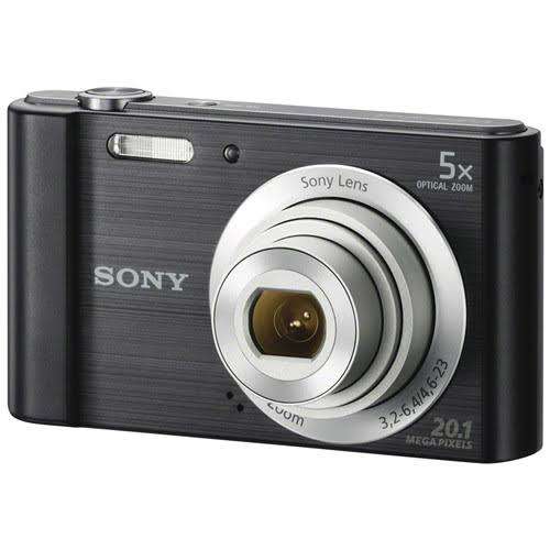 Sony DSC-W800 Digital Camera