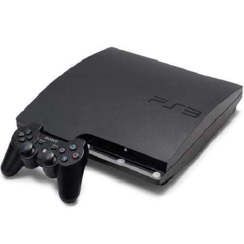 PlayStation 3 Slim 160GB
