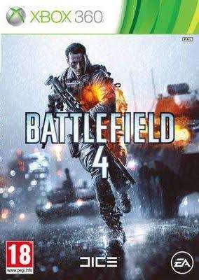 Battlefield 4 (Xbox 360)