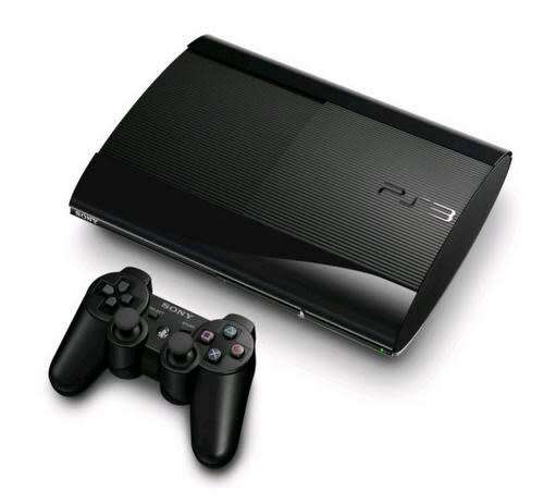 PS3 - 500GB - 5 Games included in deal