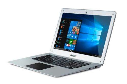 Mecer Z140C - Laptop + Bag